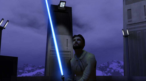 První obrázky z Jedi Knight II