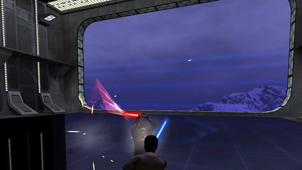 Další obrázky z Jedi Knight II