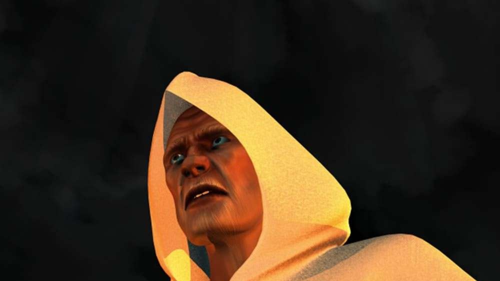 Mystery of the Druids klepe na dveře