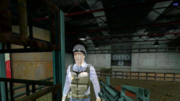 Obrázky z Half-Life: Blue Shift