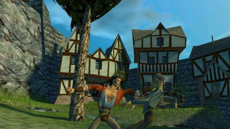 Galleon od tvůrce Tomb Raidera