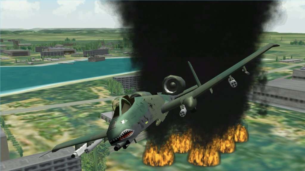 Obrázky z Lock On - prostě paráda