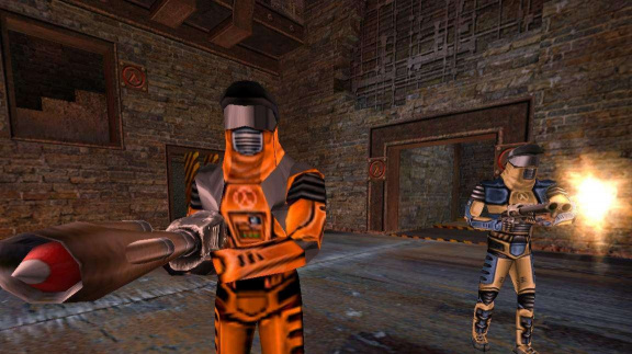 Artwork z Half-Life Episode Three