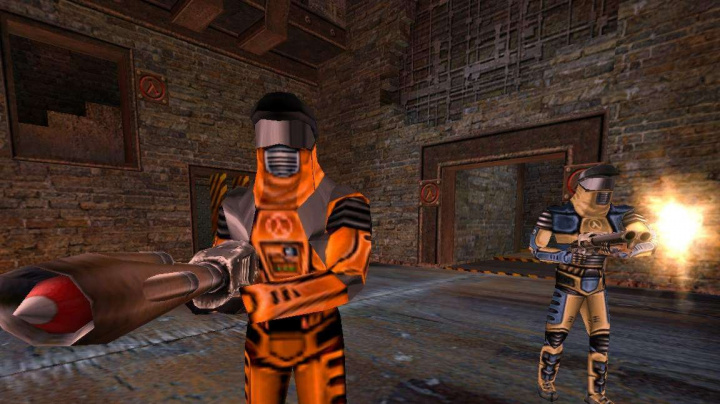 Black Mesa žije - Half-Life remake se chlubí novými obrázky