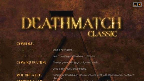Half-Life Deathmatch Classic