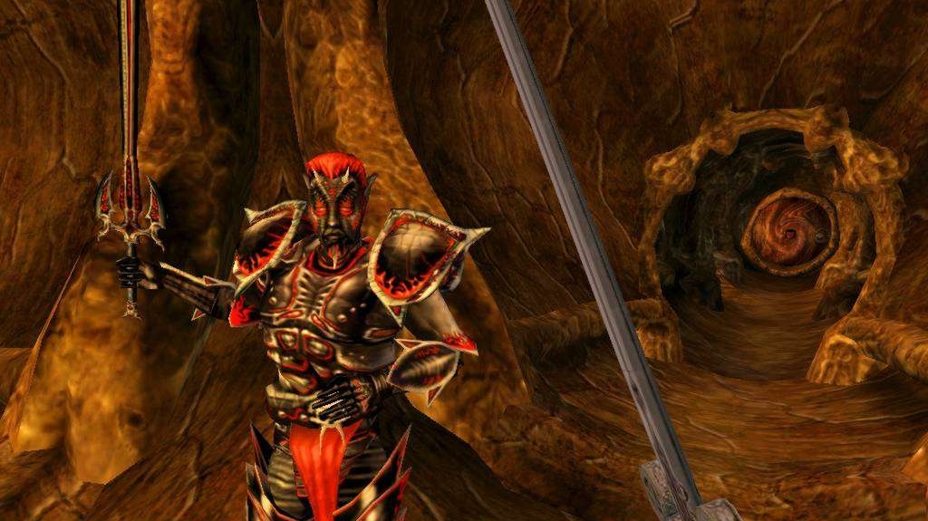 Další obrázky z Morrowind