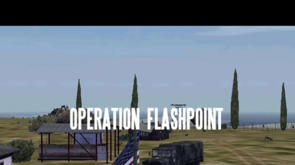 Operation Flashpoint 1.část recenze