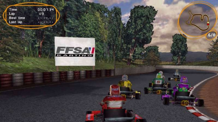 Open Kart - recenze
