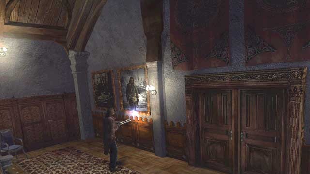 Alone in the Dark IV -  návod 1.část