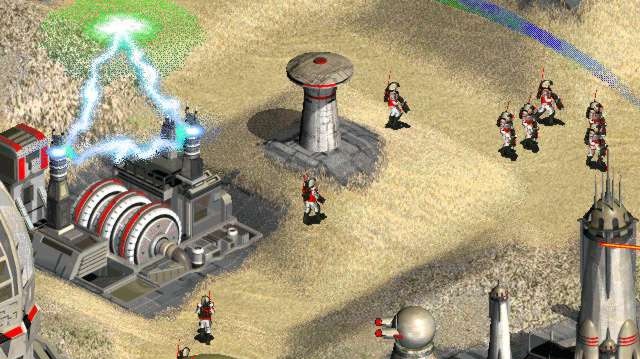 Galactic Battlegrounds website