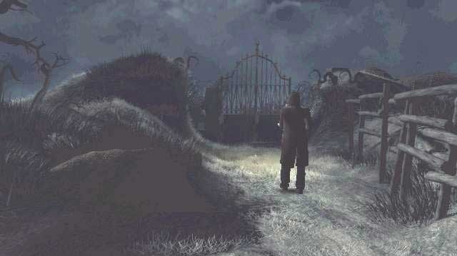 Alone in the Dark IV - návod 2.část