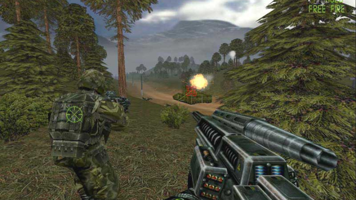 Codename: Outbreak
