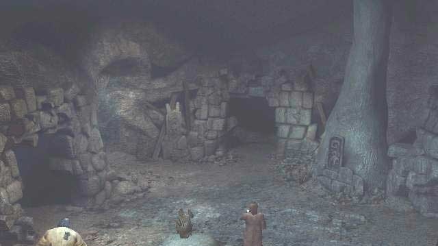 Alone in the Dark IV - návod 3.část