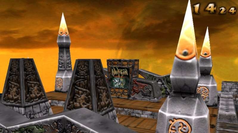 Nexagon: The Pit info