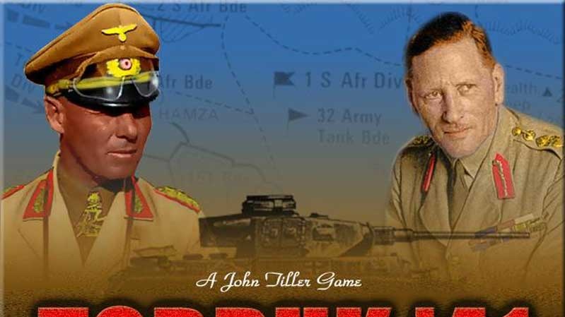 Panzer Campaigns: Tobruk 41 - rec.