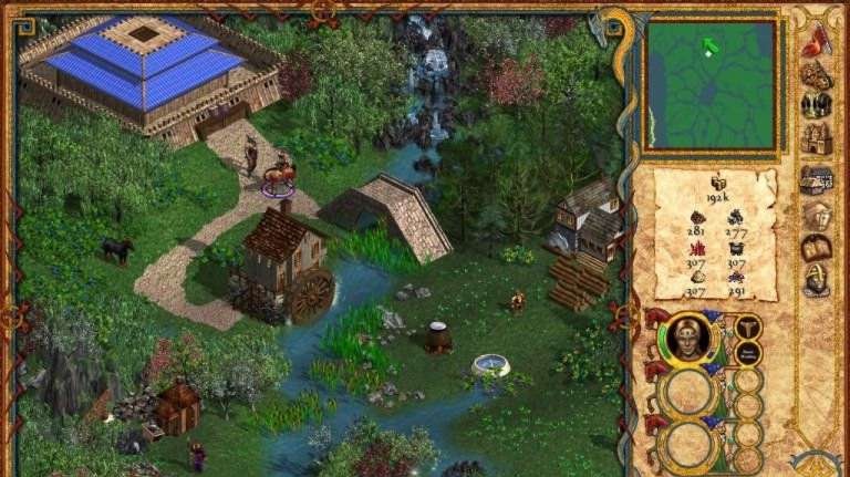 Heroes of Might & Magic IV pics