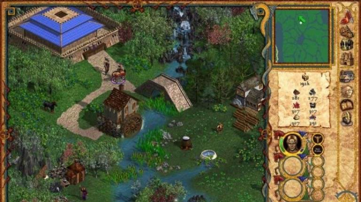 Heroes of Might & Magic IV pics