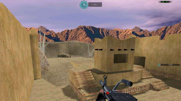 Teroristou v Global Ops
