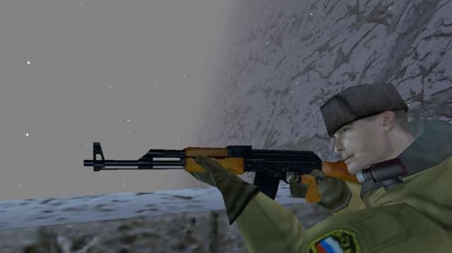 Specialista v Global Ops