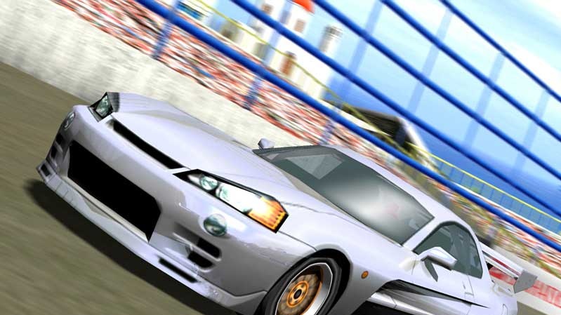 Sega GT - recenze