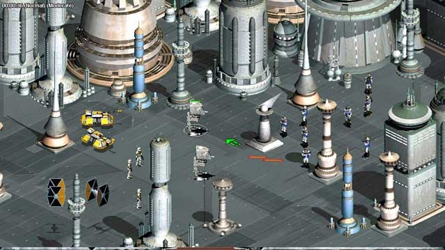 Star Wars: Galactic Battlegrounds