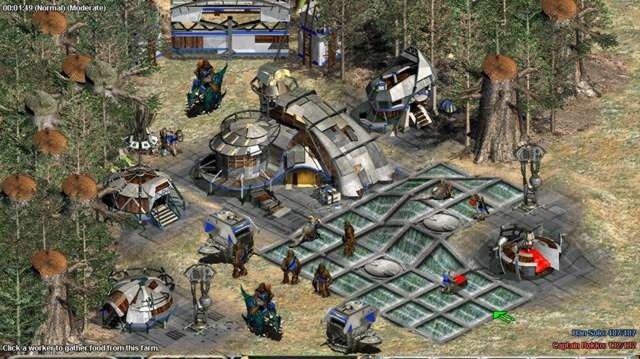 Obrázky z SW: Galactic Battlegrounds