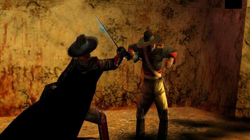 Tajemný Zorro opět na scéně