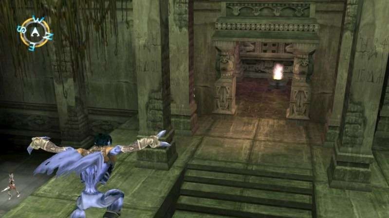 Raziel se vrací v Soul Reaver 2