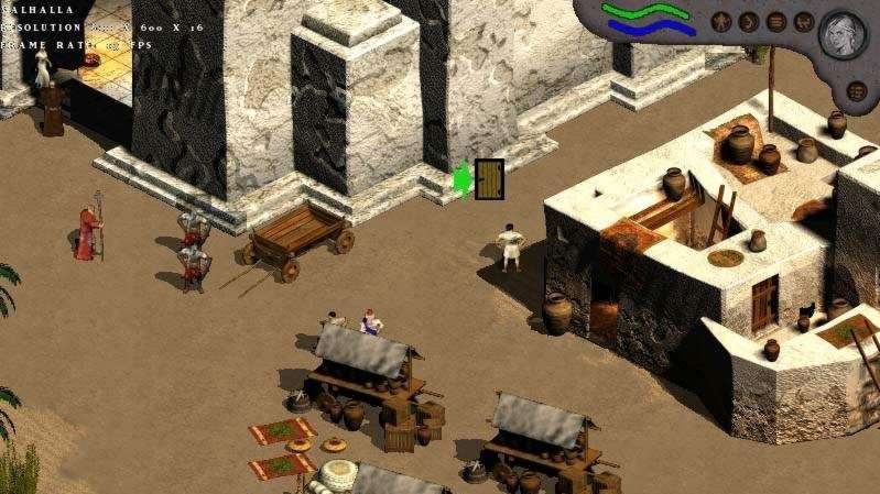 Valhalla Chronicles - vikingské RPG