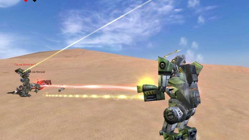 Screenshoty z Battletech 3025