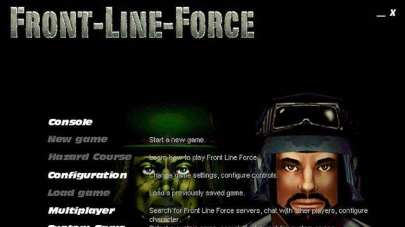 Front Line Force pro Half-Life
