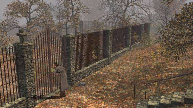 Mystery of the Druids screenshoty