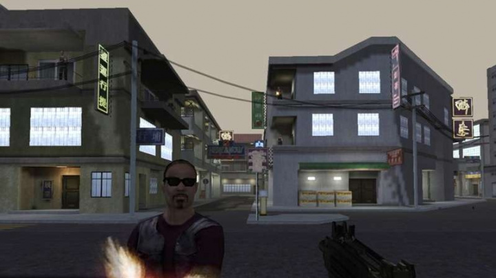 Znovu Soldier of Fortune 2
