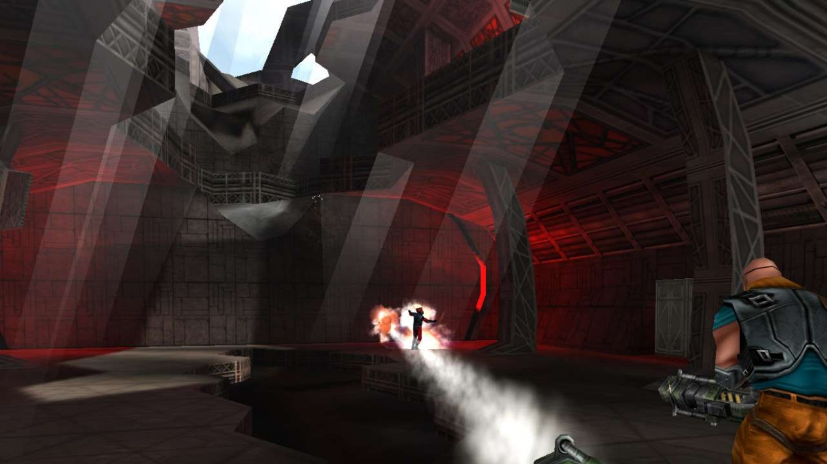 Nové screenshoty z C&C: Renegade