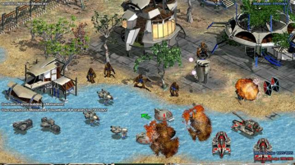 Star Wars: Galactic Battlegrounds pics