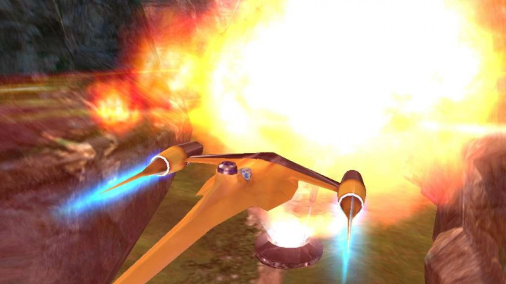 Star Wars: Starfighter - recenze