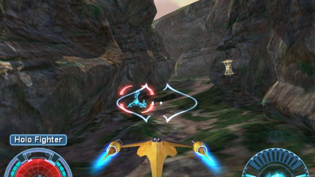Konverze Starfightera z PS2 na PC