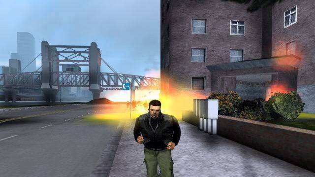 Jak vypadá Grand Theft Auto III na iOS
