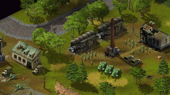 Sudden Strike Forever - recenze
