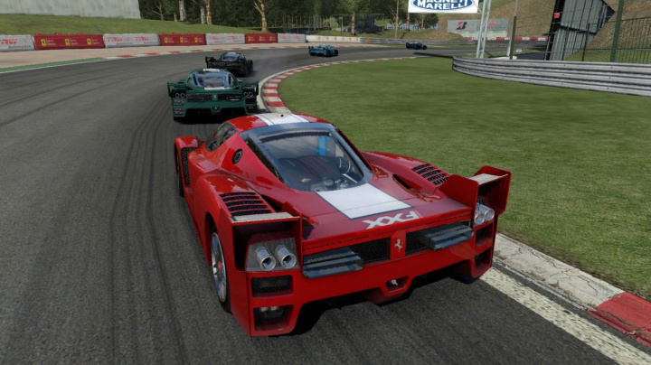 Závody SuperCar Challenge představeny