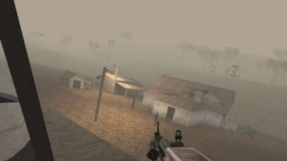Číňani v Soldier of Fortune 2