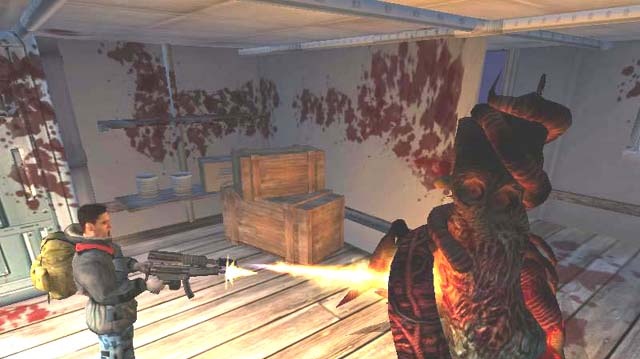 Akční horor The Thing je gold