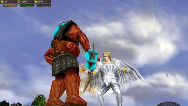 Armáda ve Warrior Kings