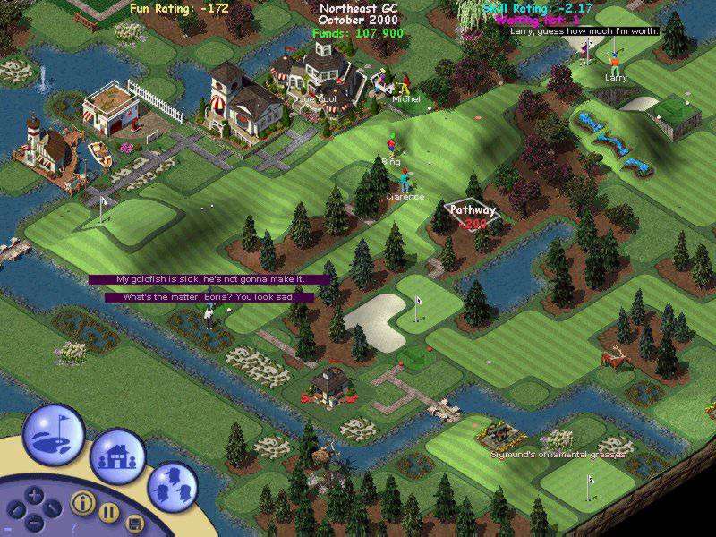 Sid Meier's SimGolf