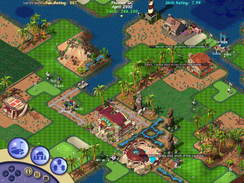 Sid Meier's SimGolf