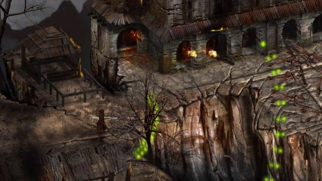 Nové screenshoty z RPG Cult