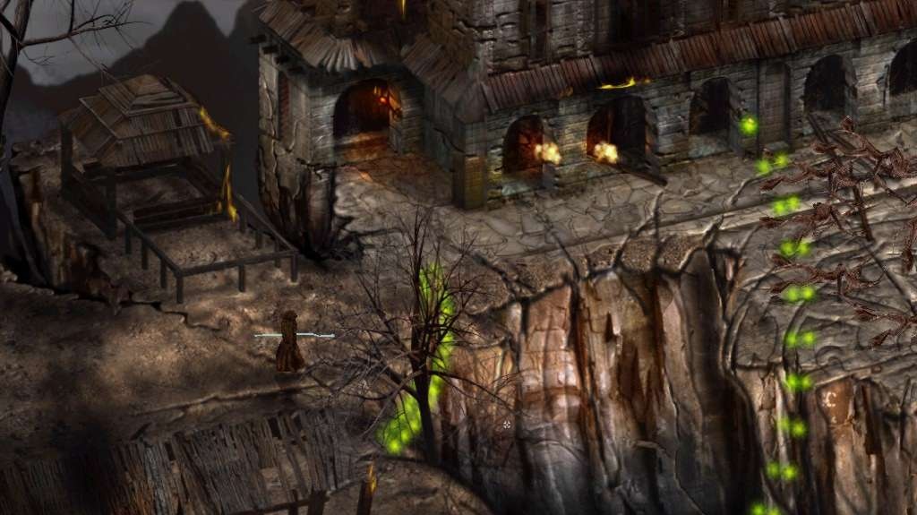 Nové screenshoty z RPG Cult