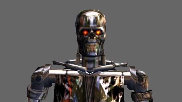 Terminator 3 inspirací pro počítačové hry
