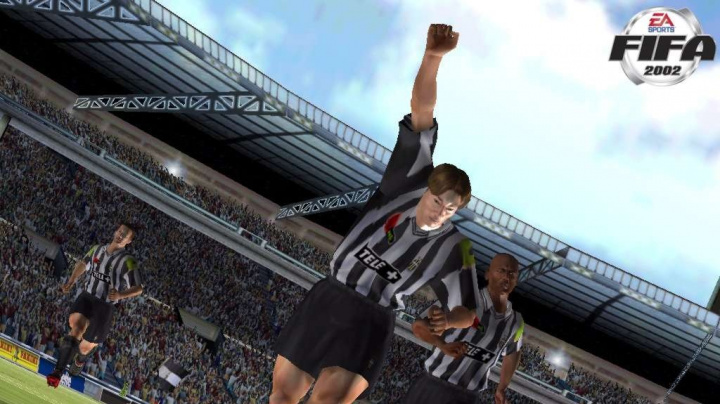 FIFA Football 2002 - recenze