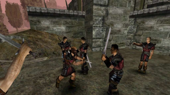 RPG screenshoty: Gothic 4 a Dragon Age